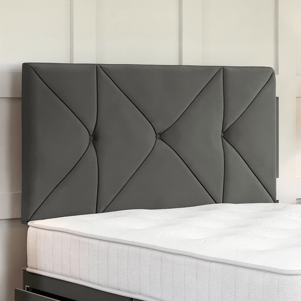 Hampshire Divan Bed Set with Headboard - Image 4