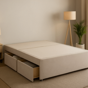 Balmoral Reinforced Top Divan Bed Base Only