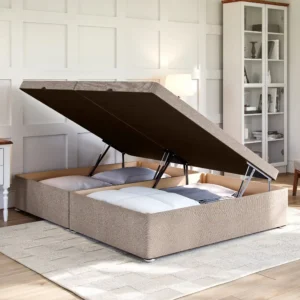 Grace Luxury Side Lift Ottoman Divan Bed Base