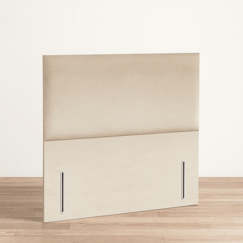 Lisbon Floor Standing Upholstered Headboard