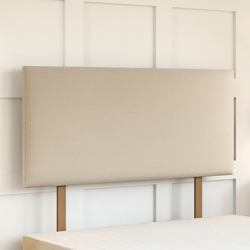 Lisbon Floor Standing Upholstered Headboard