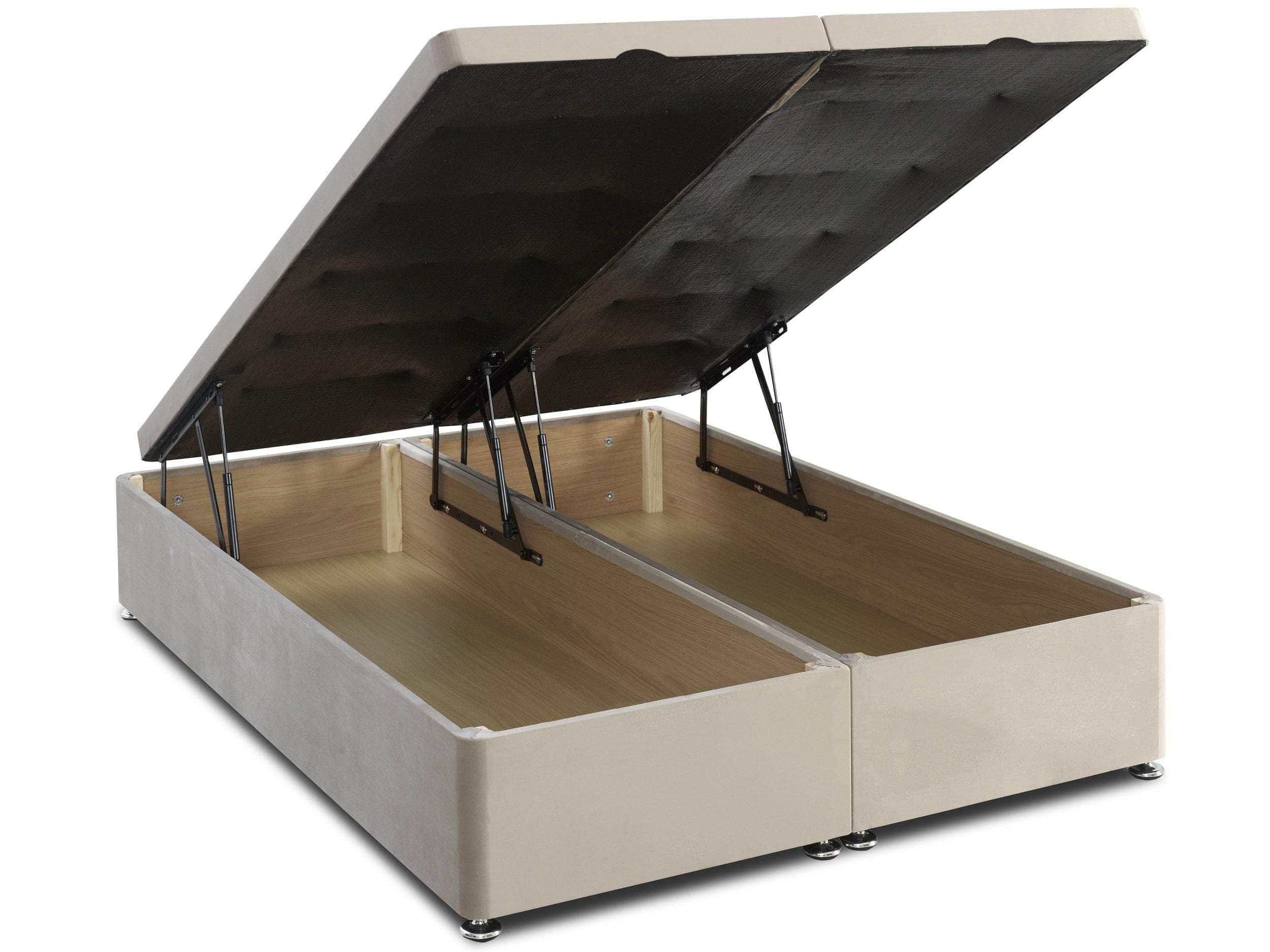 Grace Luxury End Lift Ottoman Divan Bed Base - Image 2