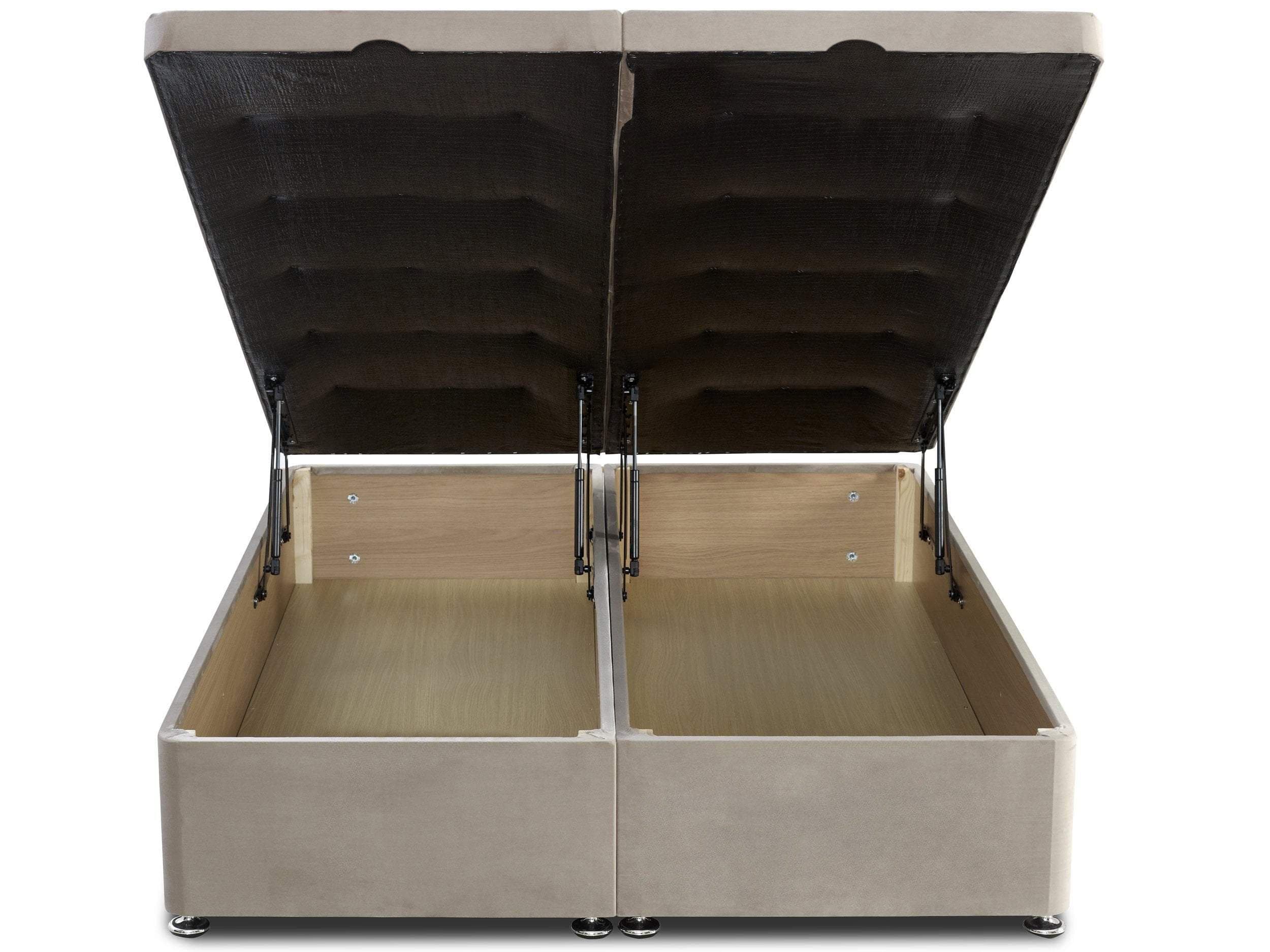 Grace Luxury End Lift Ottoman Divan Bed Base - Image 3