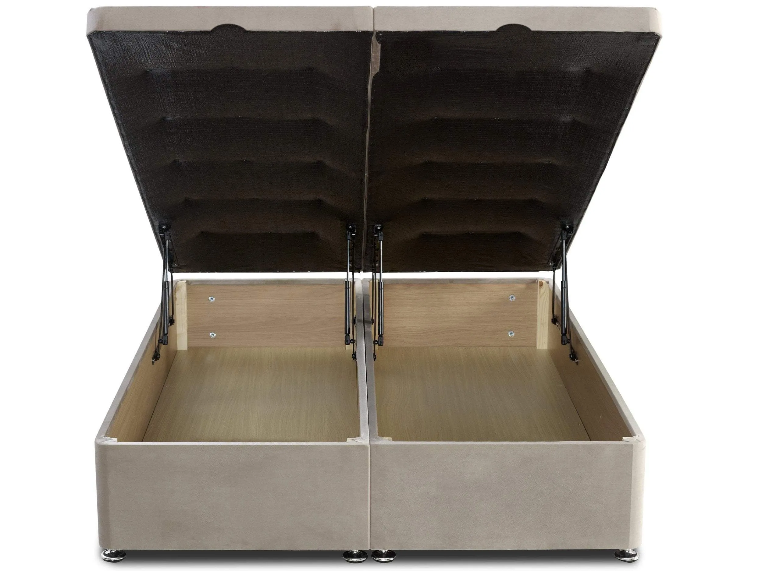 Grace Luxury End Lift Ottoman Divan Bed Base - Image 3