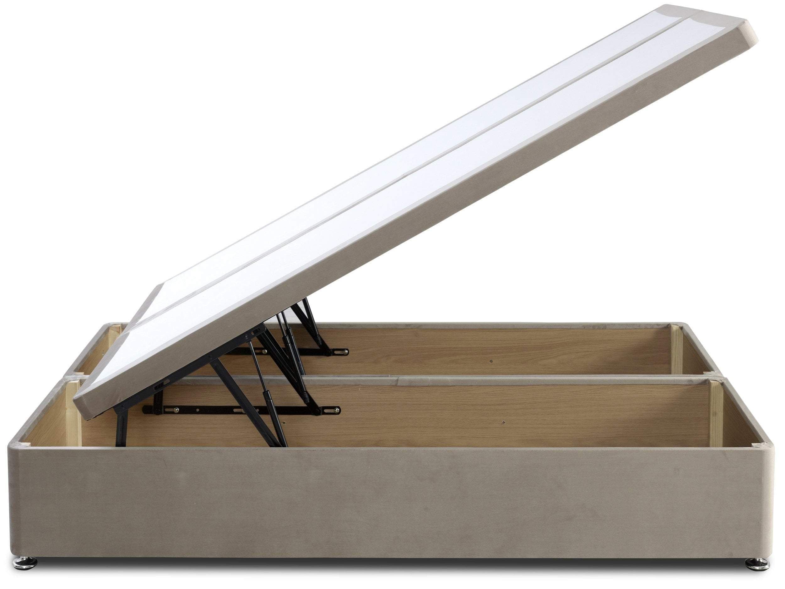 Grace Luxury End Lift Ottoman Divan Bed Base - Image 4