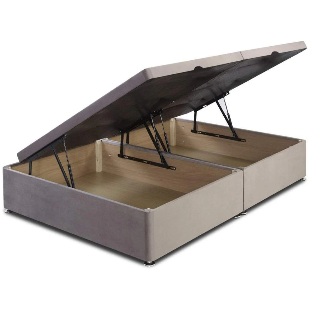 Grace Luxury Side Lift Ottoman Divan Bed Base - Image 4