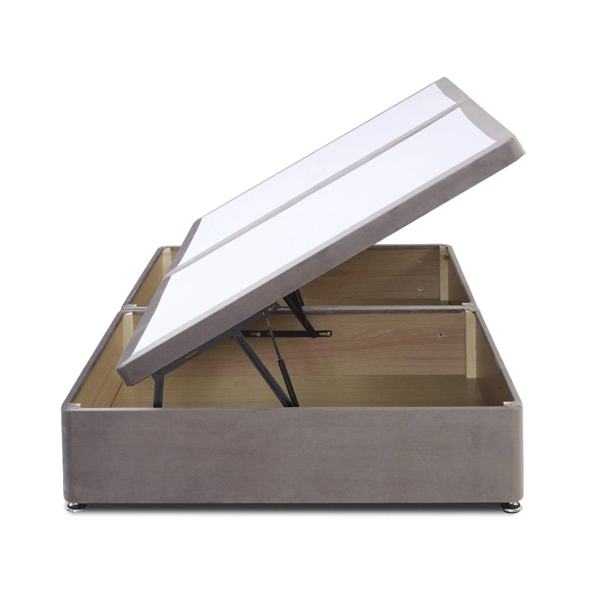 Grace Luxury Side Lift Ottoman Divan Bed Base - Image 6