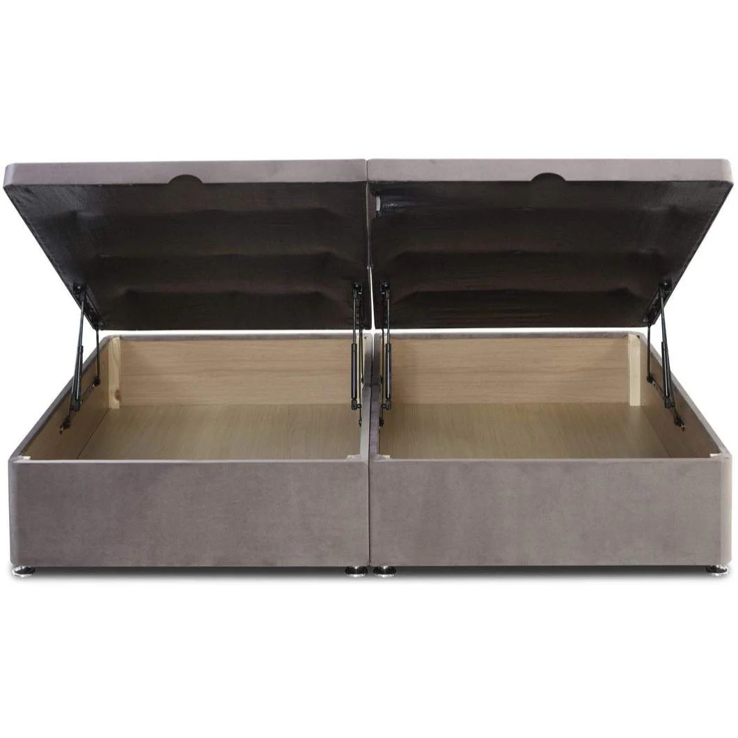 Grace Luxury Side Lift Ottoman Divan Bed Base - Image 3