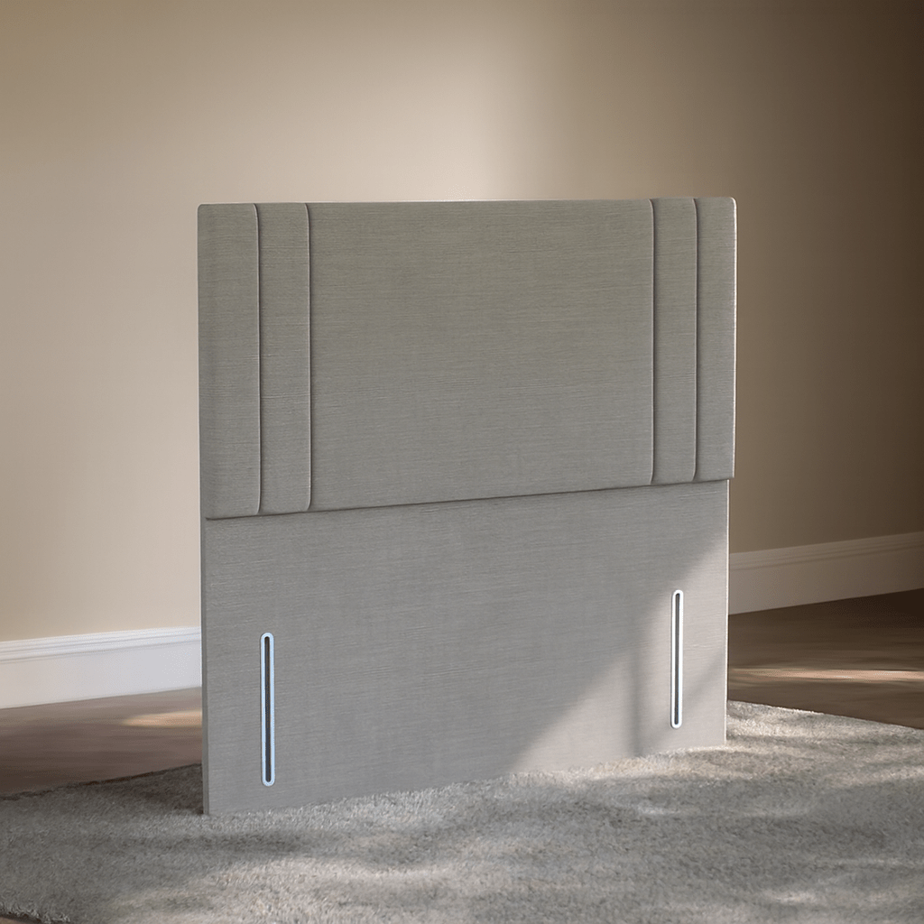 Venice Floor Standing Upholstered Headboard