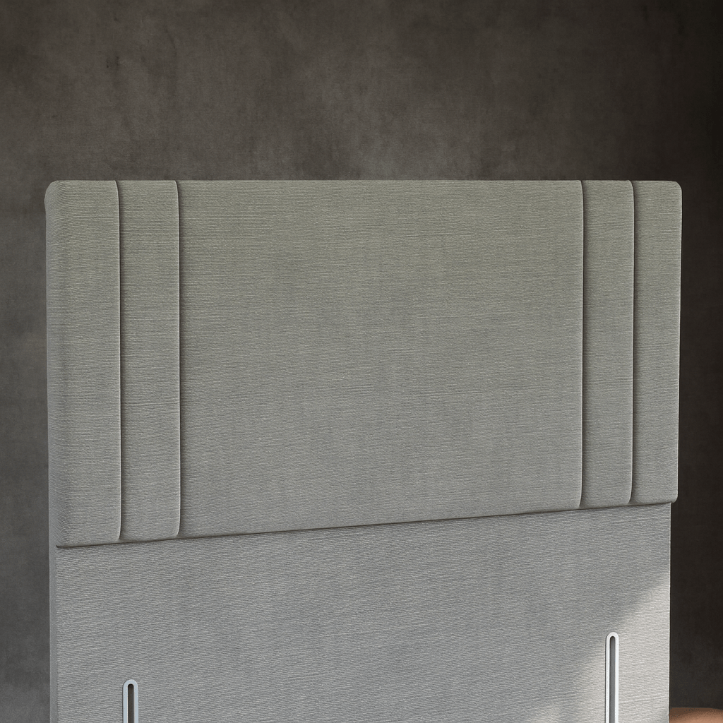 Venice Floor Standing Upholstered Headboard - Image 3