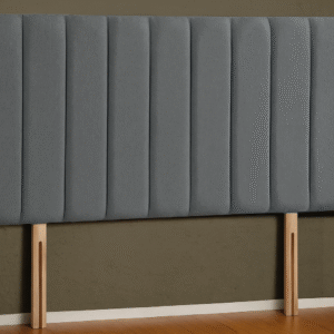 Florida Strutted Upholstered Headboard