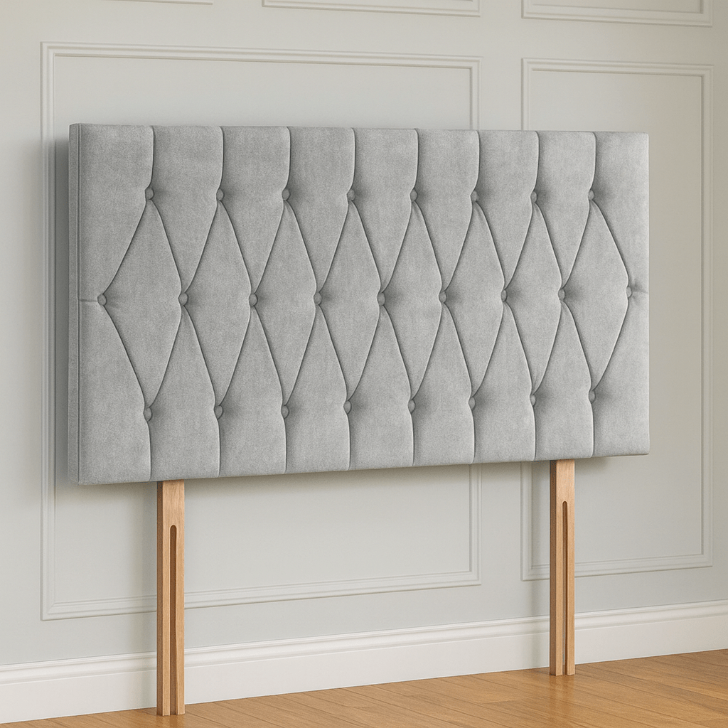 Malta Strutted Upholstered Headboard