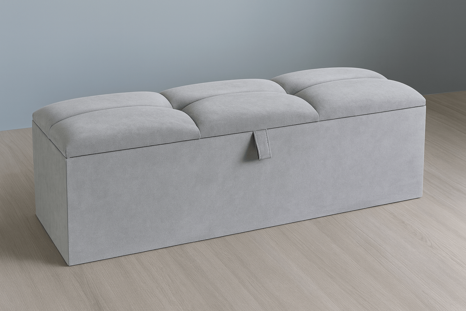 Atlanta Ottoman Storage Box