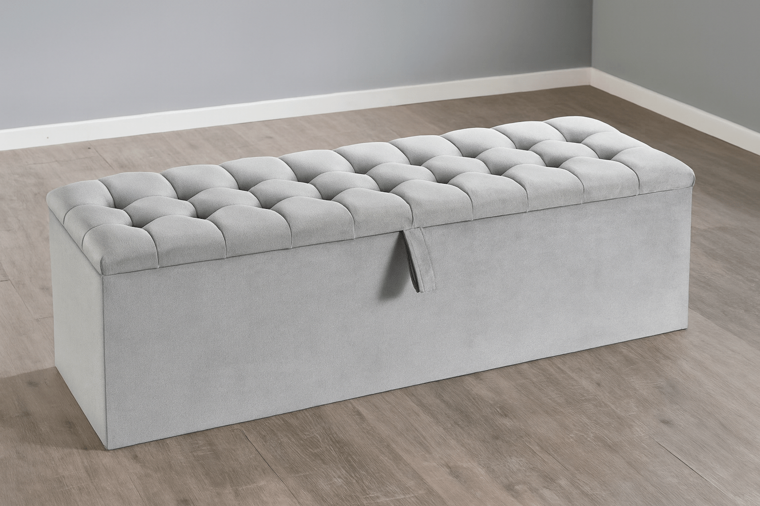 Pisa Ottoman Storage Box