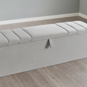 Tania Ottoman Storage Box