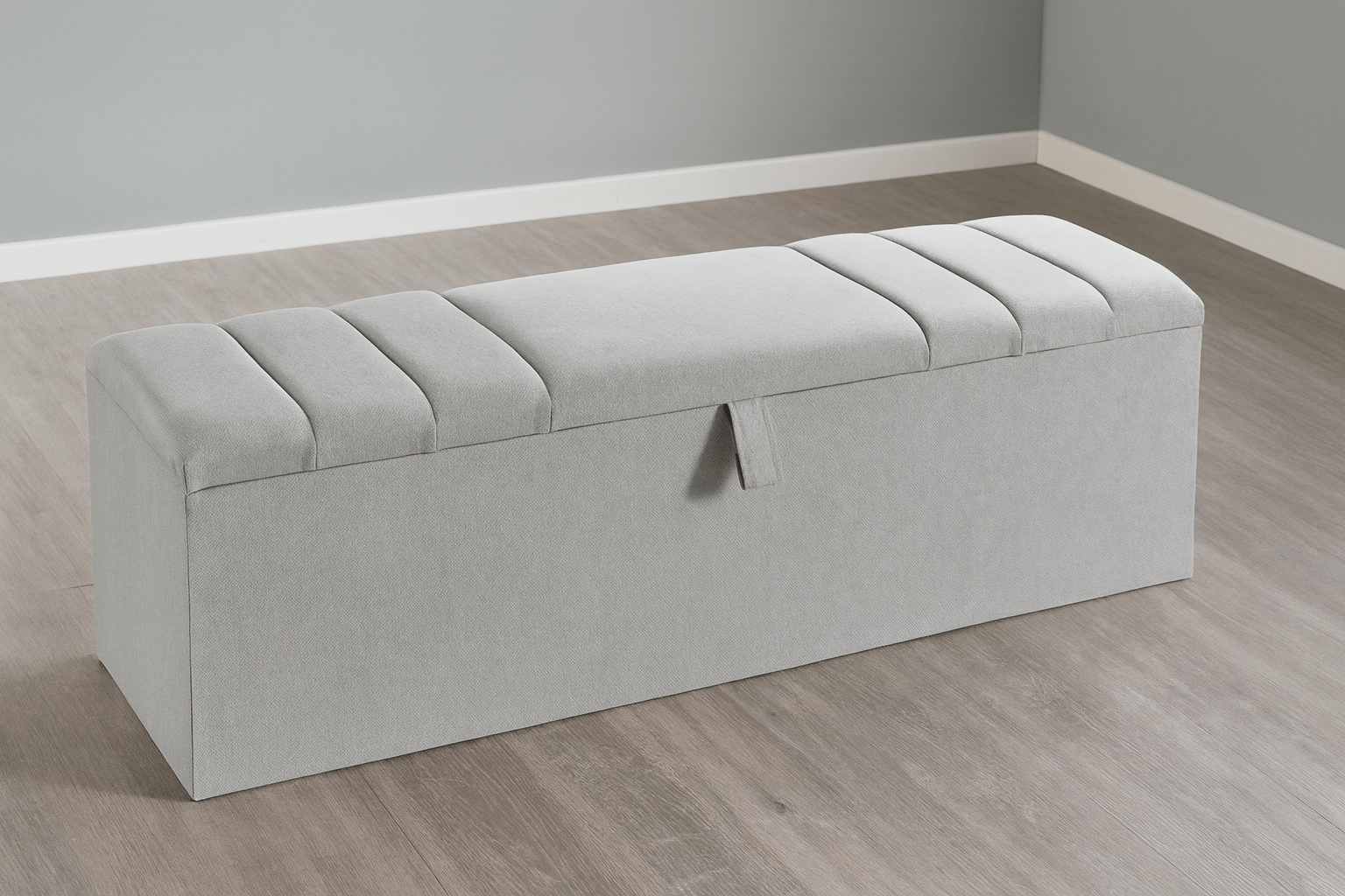 Tania Ottoman Storage Box