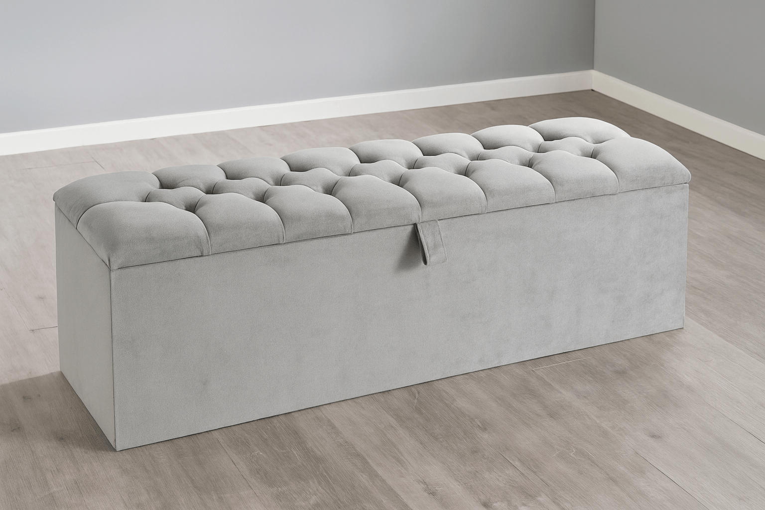 Vienna Ottoman Storage Box