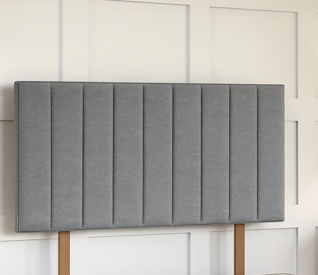 Florida Strutted Upholstered Headboard