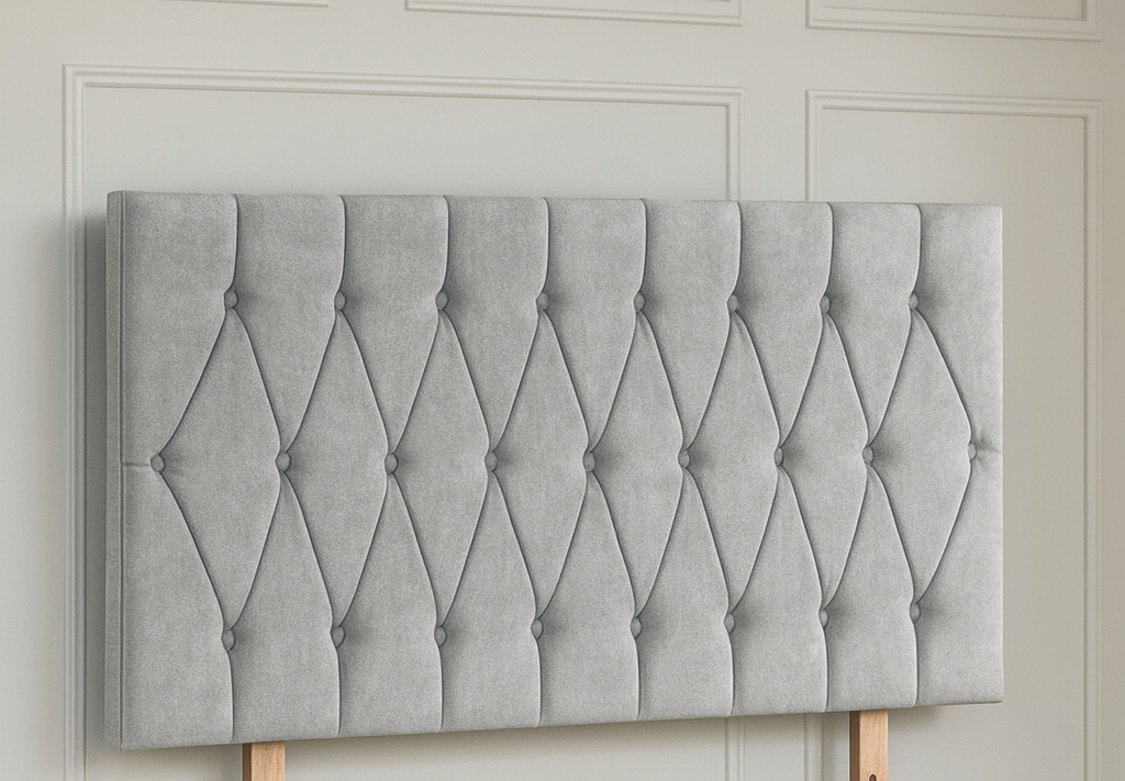 Malta Strutted Upholstered Headboard