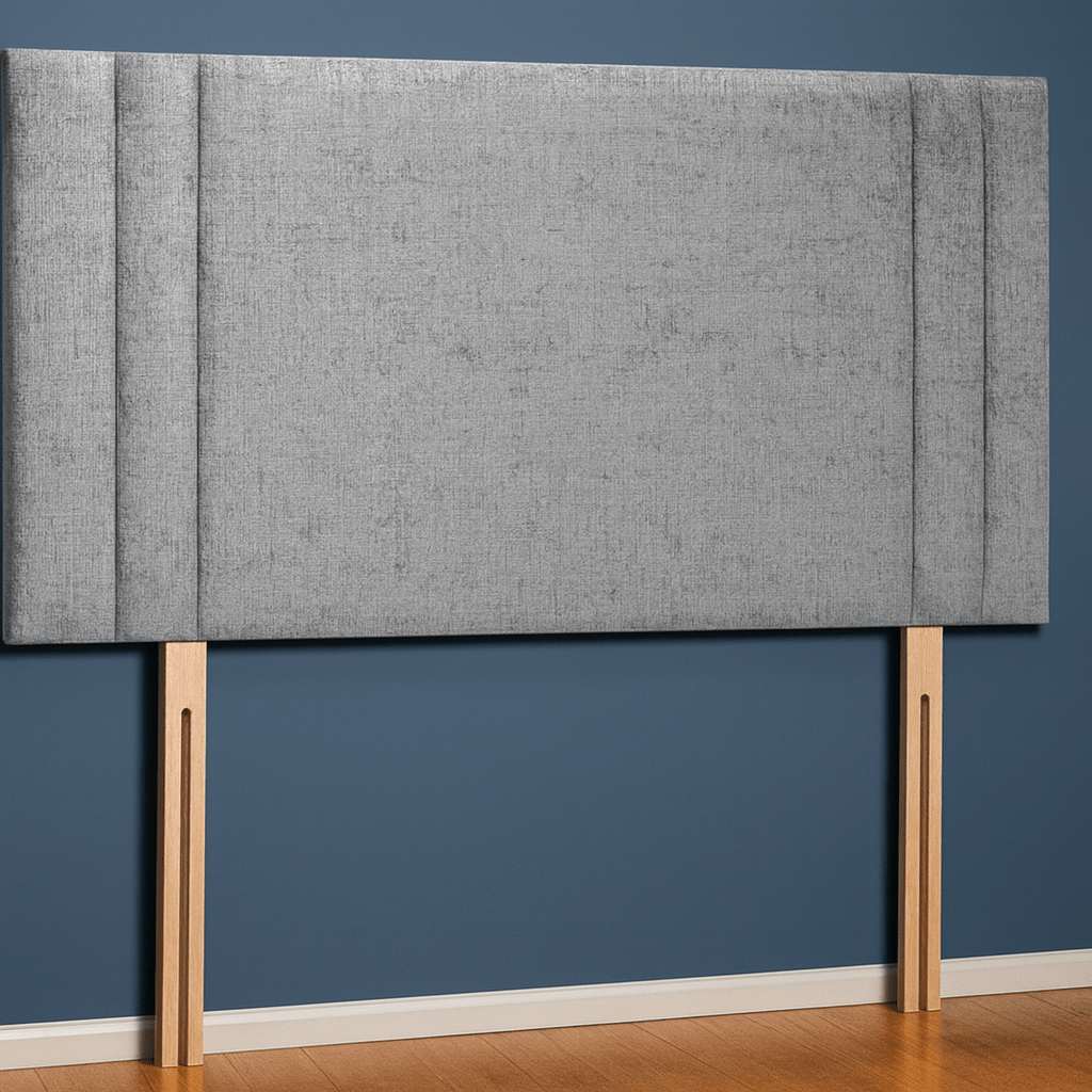 Verona Strutted Upholstered Headboard