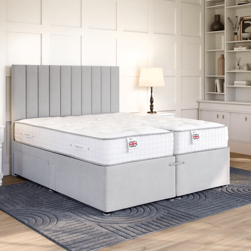 Zip and Link Platform Top Divan Base Only - Image 4