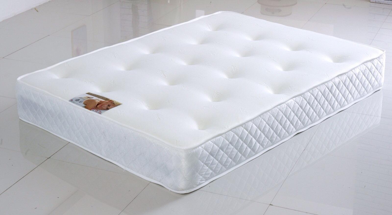 Memory Orthopedic Spring Mattress