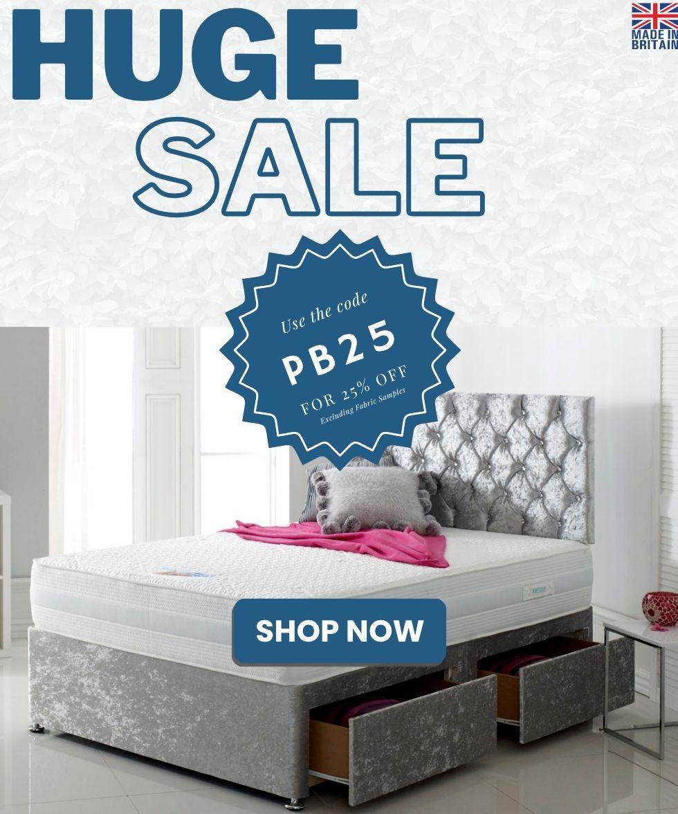 Divan Bed Sale