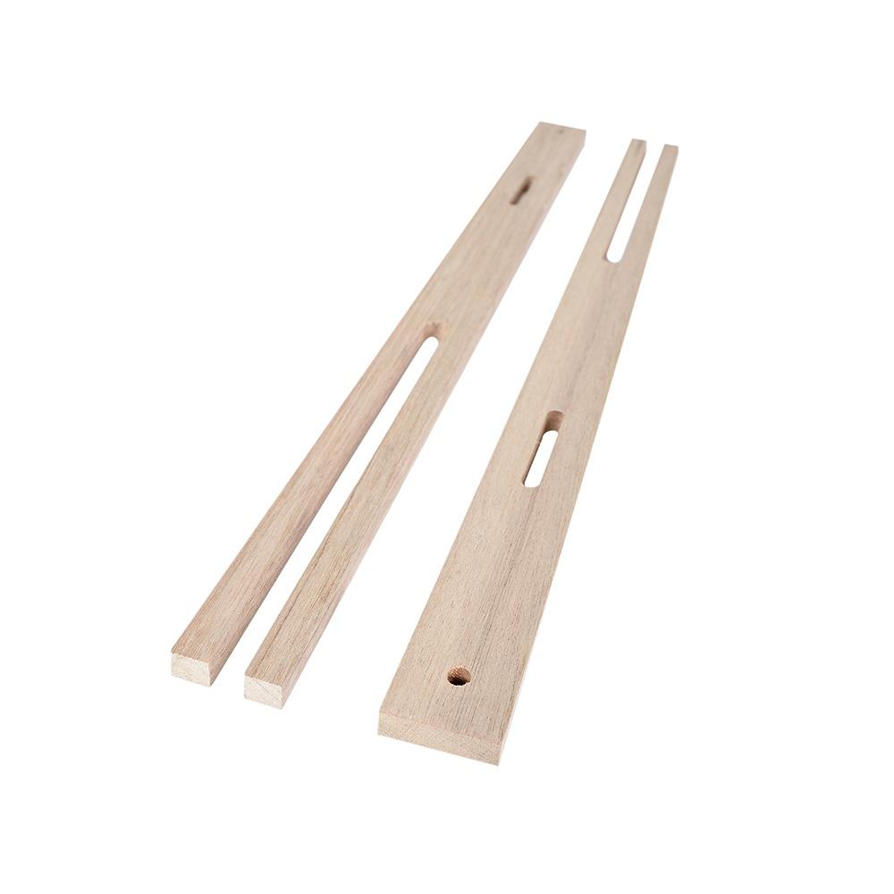 Strutted Headboard Wooden Strut Set