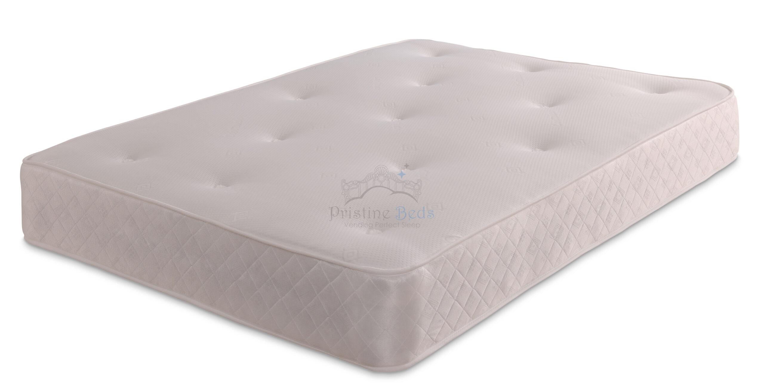 Memory Orthopaedic Sprung Mattress