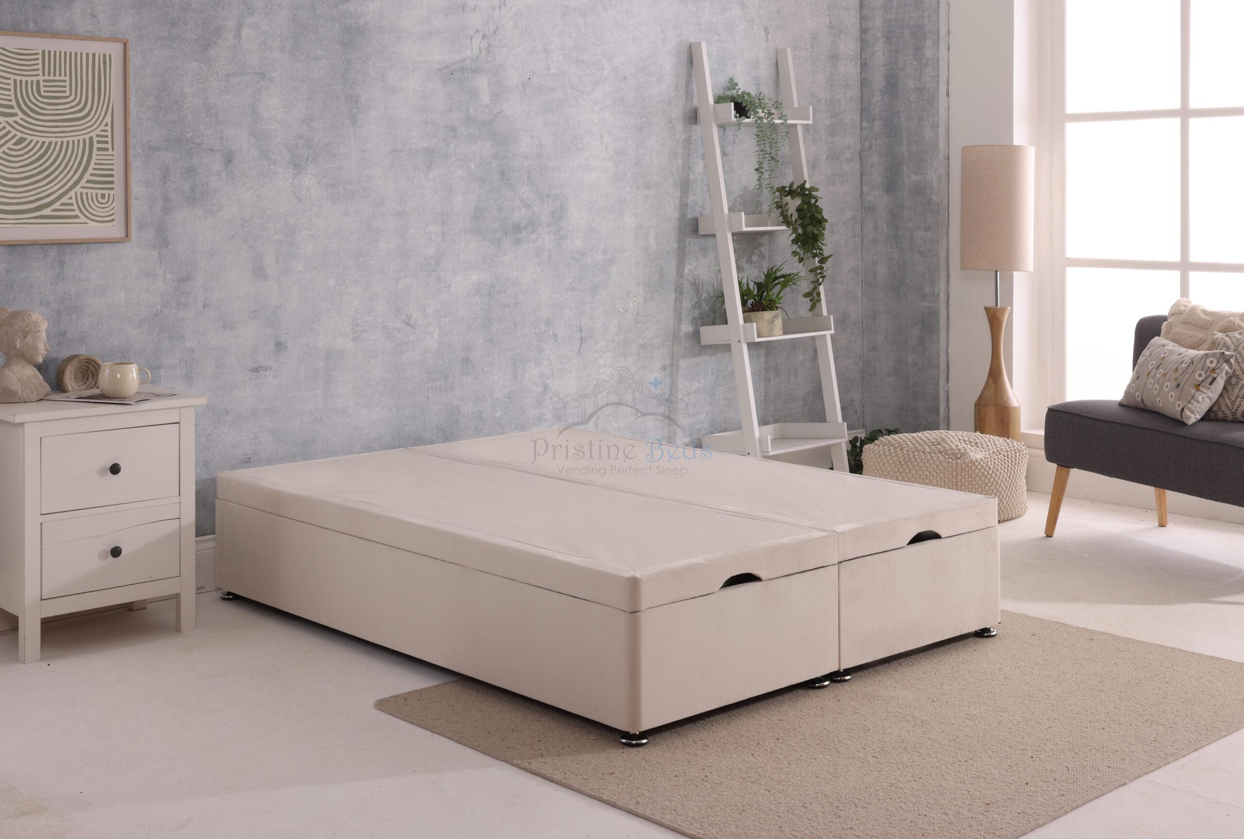 Luxury End Lift Ottoman Divan Bed Base