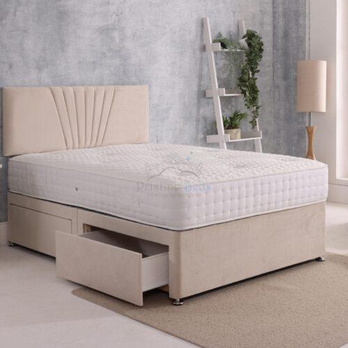 Sahara Divan Bed Set with Headboard