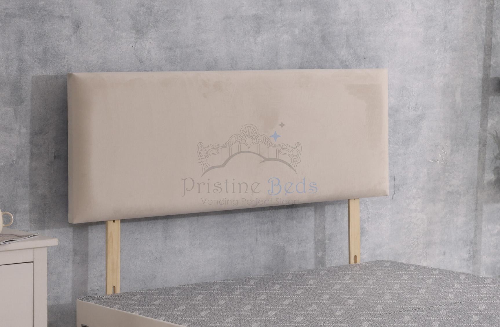 Sicily Strutted Upholstered Headboard