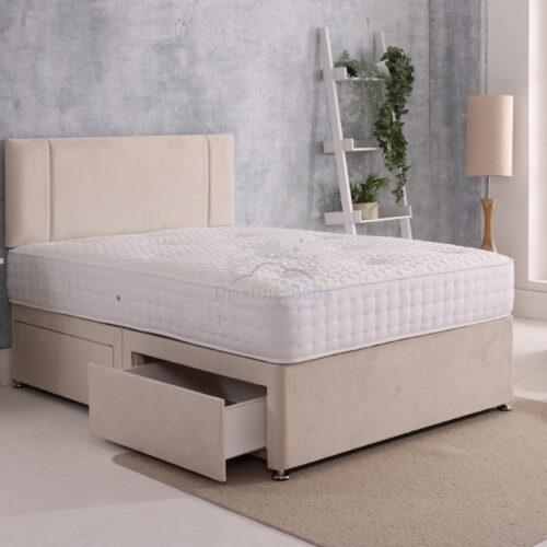 Sofia Divan Bed Set with Headboard