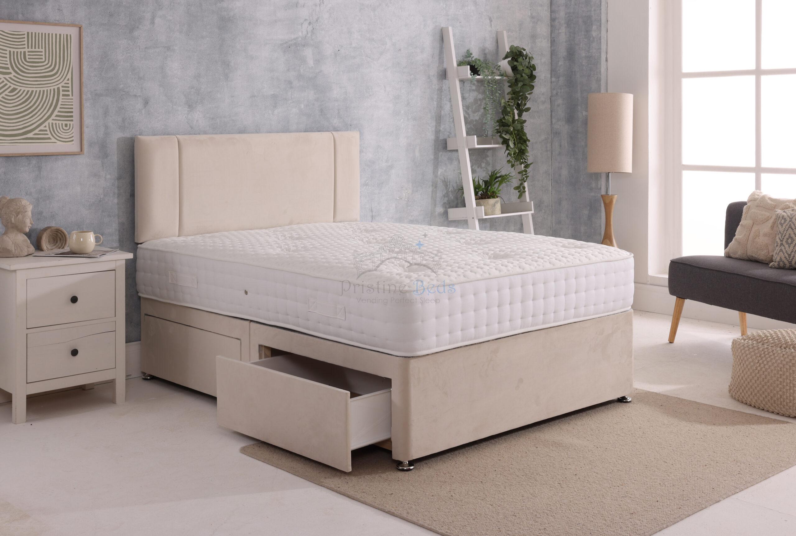 Sofia Divan Bed Set with Headboard