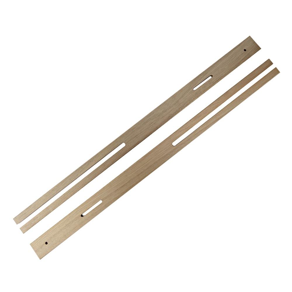 Strutted Headboard Wooden Strut Set - Image 2