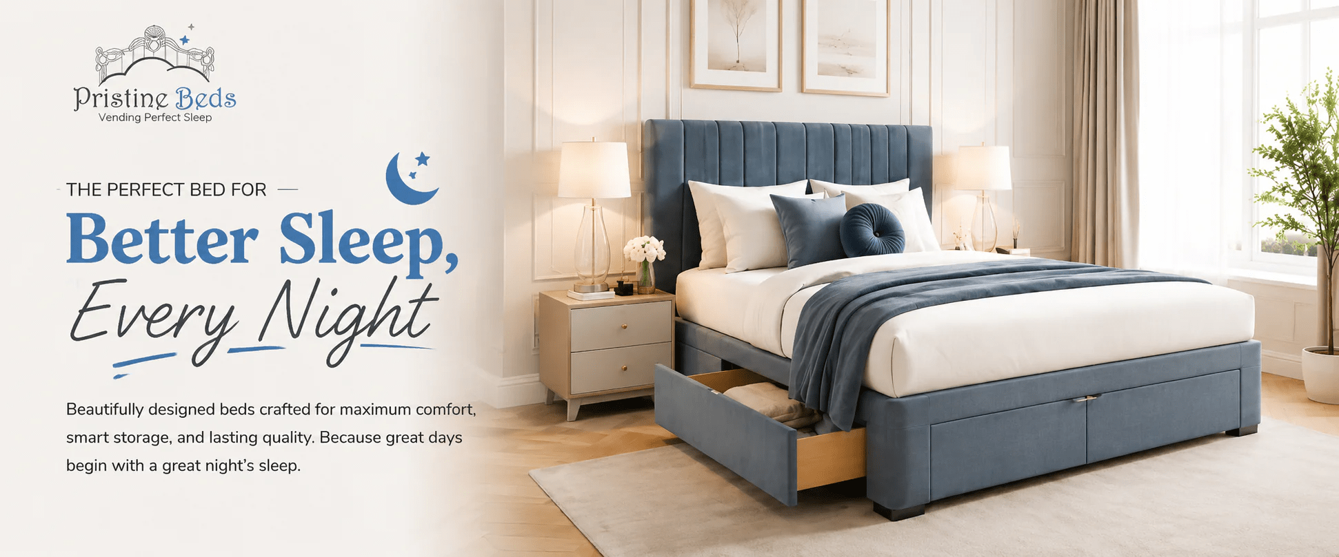 Pristine Beds - Divan Beds Specialists